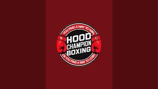 Hood Champion Boxing and Sports  is live!