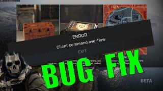 MW Warzone - How To FIX "INFINITE LOADING SCREEN" (TUTORIAL) PC CRASH FIX!