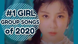 PATREON'S #1 K-POP GIRL GROUP SONGS OF 2020 (so far!)