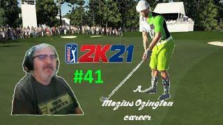 Mozius Ozington - PGA Tour | Juno Cup :  1st Round