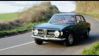 Alfa Giulia Sprint GT Veloce 1600. It's very pretty but what's it really like to drive?