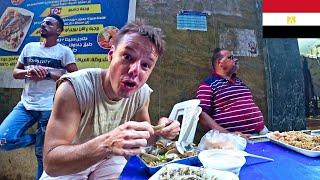 Insane SEAFOOD feast in Alexandria  Egypt | vA 10