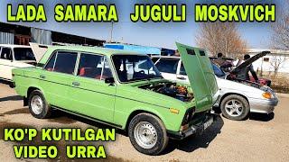 Lada Juguli Vaz 2107  2106 Samara Vaz 2199 Moskvich Perashkavoz Narxlari Buxoro MoshinBozor 22.02.22