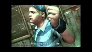 Silent Hill 2 - James kills Eddie