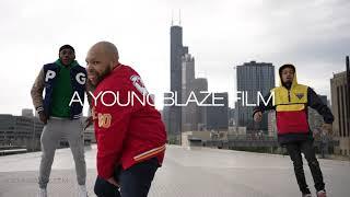 YOUNGBLAZE-THE WAY THAT I DO IT (FOOTWORK VIDEO)