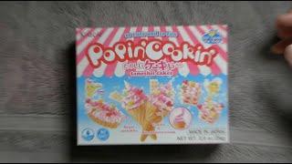 Popin' Cookin' DIY Candy Kit: Tanoshii Cakes