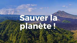 Comment sauver la planète !