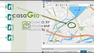 Tutorial: Geocoder for Alteryx Designer with HERE Maps