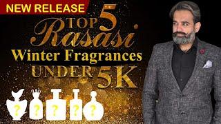 5 Brand New Rasasi Fragrances for Winters