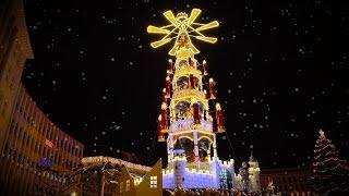 Der Märchenweihnachtsmarkt in Kassel