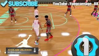 NBA 2K19 Team Proam Top Ten comeback moments ft NLMB_LOS1 and rambo 651_YT