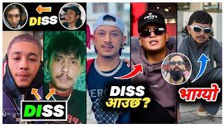 Young Wave About Rze || Aka Fire Diss Offim Rdm || Jamesy || Nepali Hip Hop News || NepHop Updates