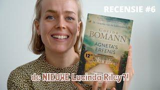 Agneta's Erfenis van Corina Bomann (ik was een beetje teleurgesteld) | Boekrecensie #6