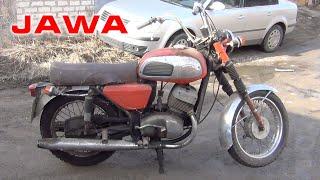 Caution! After this video, you will want to buy a JAWA motorcycle
