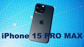 iPhone 15 PRO MAX - merita pretul ?