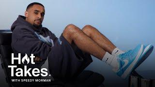 Speedy Morman Talks Worst Trends, Overrated Sneakers, & His Favorite Interviews | Hot Takes | StockX