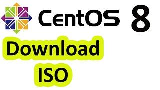 How to Download CentOS 8 ISO Image 2020 | CentOS-8.2.2004-x86_64