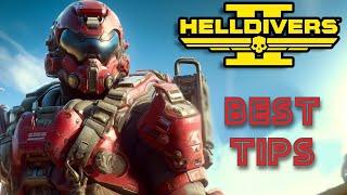 20 Best TIPS and TRICKS in Helldivers 2 #helldivers #helldivers2tips