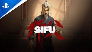 Sifu | Официальный анонсирующий трейлер | PS5, PS4