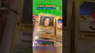 Rarest Fake Pokemon Cards 