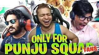 ONLY PUNJU FANS CAN UNDERSTAND THIS ! | Ruthless Gaming | @theChief. @UnqGamer @MRTASKYT