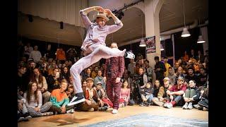 LOCKING FINAL - Los Arcos (Swe,Fin) vs Adilock & Oubella (Mar) Juste Debout Stockholm 2020