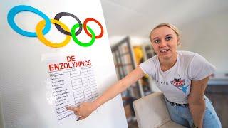 STRIJDEN OM DE TITEL IN DE ENZOLYMPICS!!  #2420