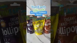 Meet our Ultimate Line!  #allergyfriendly #yumearth #candy #snack