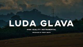 Oriental Balkan Trap Beat ►Luda Glava◄