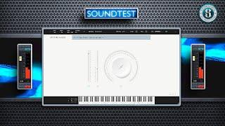 Spitfire Audio LABS - TAPE PIANO - FREE PLUGIN - SOUNDTEST
