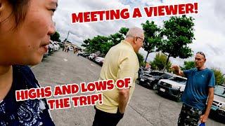 Our Trip To Davao | The Highs and Lows | We Met A Viewer | Why Our Trip Did Not End Well 