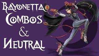 Bayonetta Combos & Neutral Guide: Super Smash Bros. Ultimate