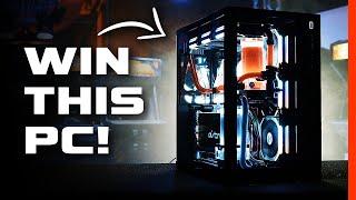 Astro Gaming Builds Insane Gaming PC With Paradox Customs