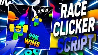 Race Clicker script – (Auto Race, Speed)