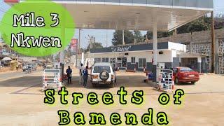 The streets of Bamenda |Mile 3 Nkwen | Celebrate with me