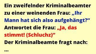 7 kurze lustige Witze für einen schönen Tag voller Freude