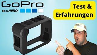 GoPro Media Mod Erfahrungen - Lohnt sich der Kauf des Media Mod? | (Gopro Zubehör) deutsch