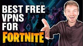 Best Free VPNs for Fortnite (2024): Bypass IP Bans