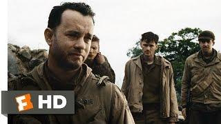 Saving Private Ryan (3/7) Movie CLIP - That's My Mission (1998) HD