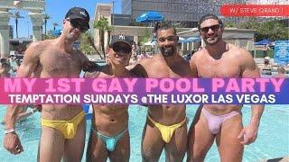 Grand Axis Thongs and Speedos in Las Vegas! Ep#37