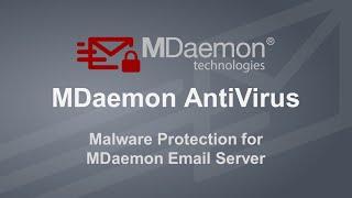 MDaemon AntiVirus - Protection against the Latest Spam & Malware Threats for MDaemon Email Server