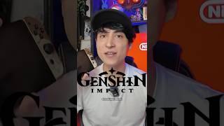 Genshin Impact no Nintendo Switch?