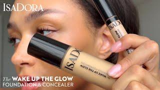 The Wake Up The Glow Foundation & Concealer