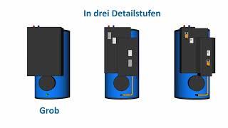 Information Herstellerdaten - Domotec