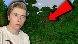 I Went Looking For A Jungle In Minecraft, What Happens Next Will Shock You (Part 8)