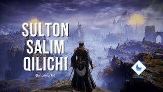 Sulton Salim qilichi | Yahyo Turkistoniy