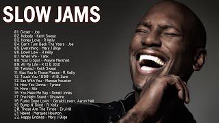 Best of 90s Slow Jams Mix ft. Tyrese, Keith Sweat, Joe, R Kelly, Mary j Blige, H Town, Tank &More