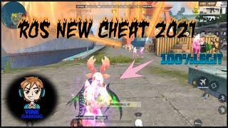 ROS NEW CHEAT 2021 NO BAN 100%Legit [tutorial]