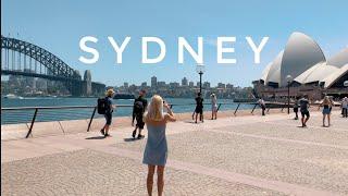 SYDNEY - Canon M50 Cinematic