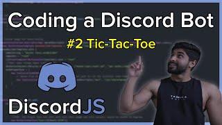 Code A Discord Bot - Software Engineering Project [Ep. 2]